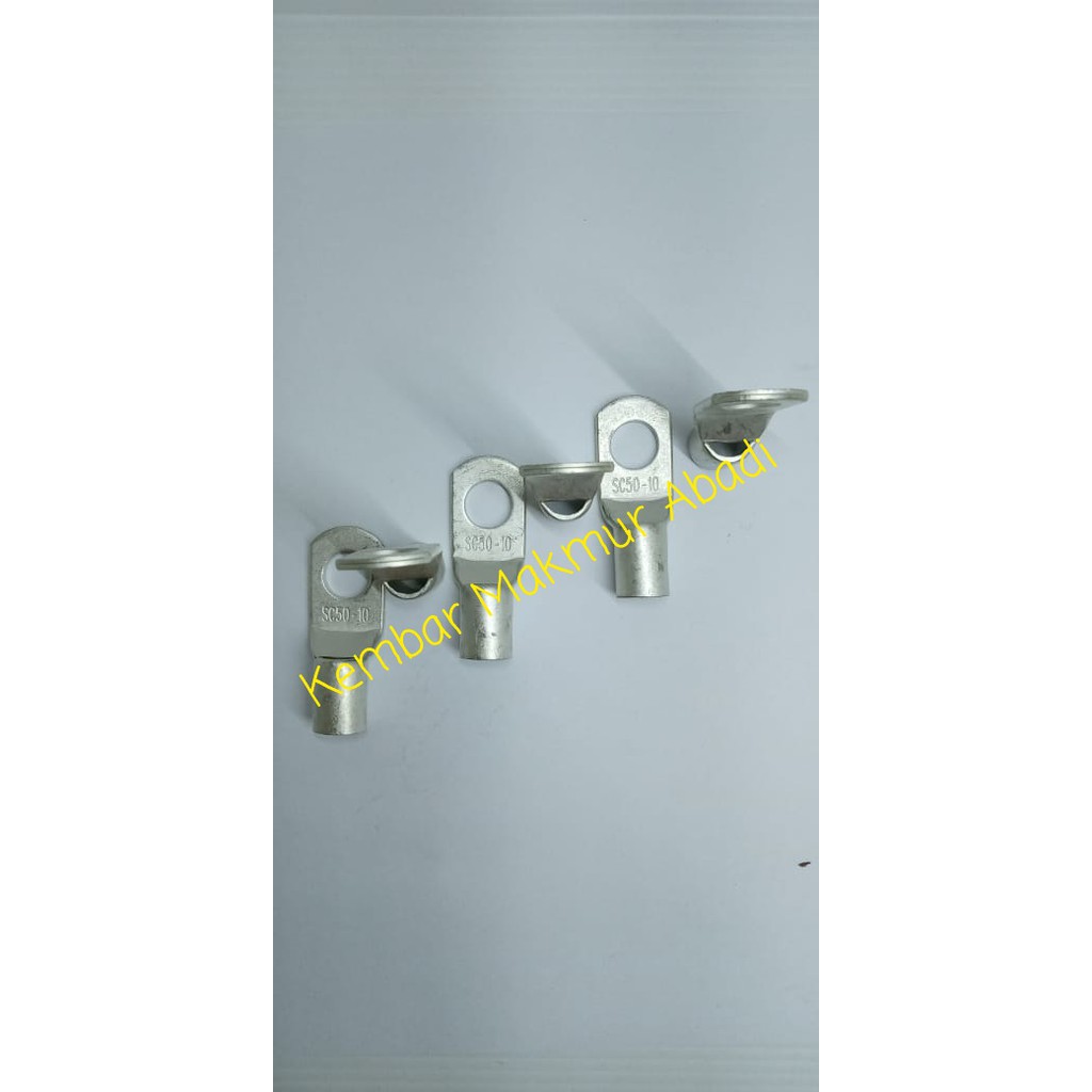 Kabel Skun SC / Skun Kabel SC 50-10 / Cable Lug / Scun Cable 50-10mm / Cable Schoen 50-10mm