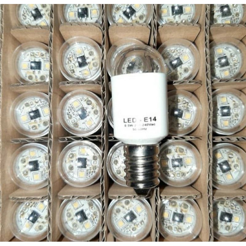 Lampu Led Kulkas E14