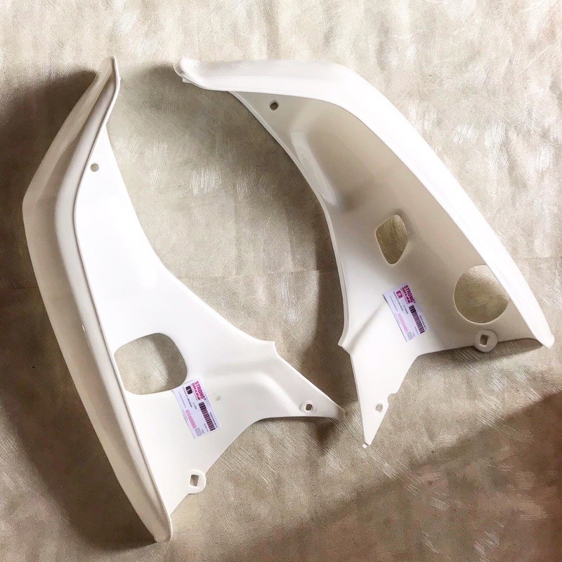 sayap putih tebeng astrea grand bulus legenda impressa merk strong