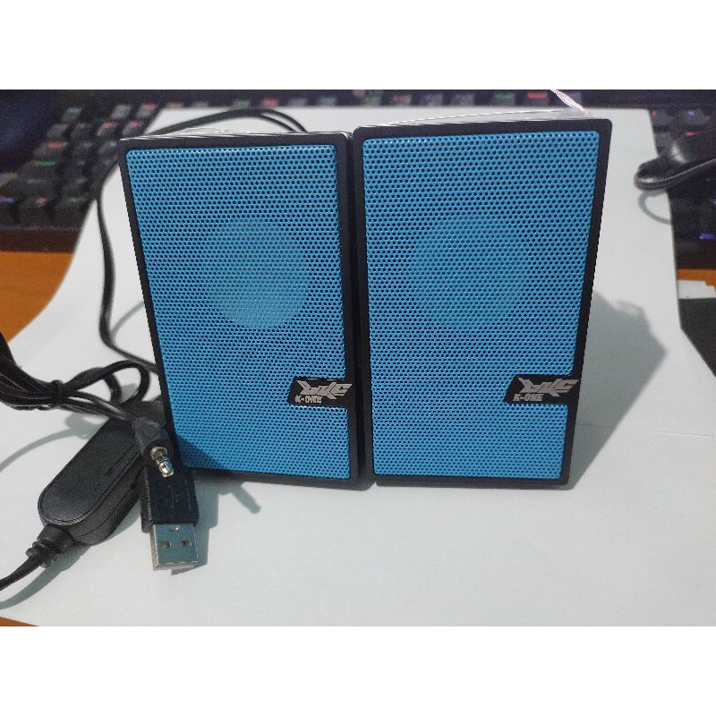 Speaker D7 Multimedia Speaker Portable Speaker K-ONE D7