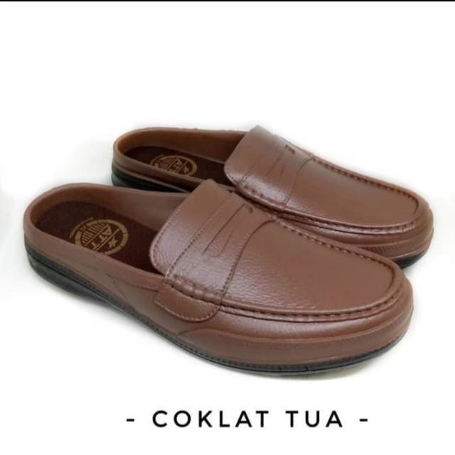 Sandal slop pria ATT ABK 550 .