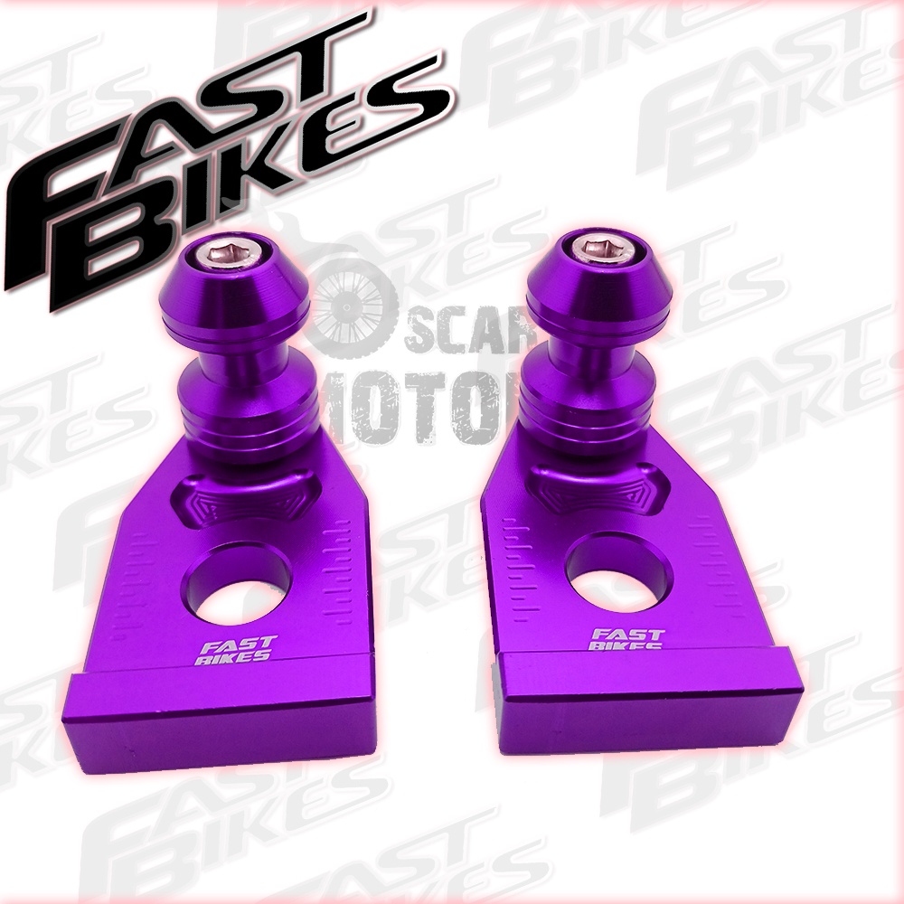 Jalu Paddock 8005C Fastbikes Pedok Stelan Rantai Padock Universal Motor Xaber R15 MT15 Vixion R MX-2