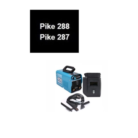 Fujiyama Mesin Las Listrik 450 Watt IGBT FW 120 MMA - Mesin Las Inverter Fujiyama