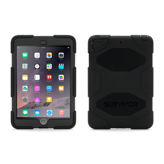 Ipad Mini 4 Retina Display Protect Case Survivor Military Case