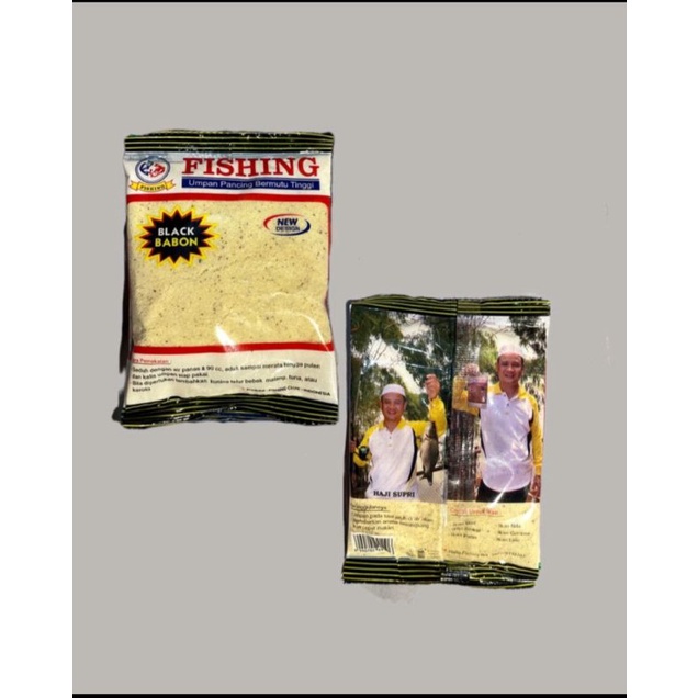 Umpan Black Babon Fishing