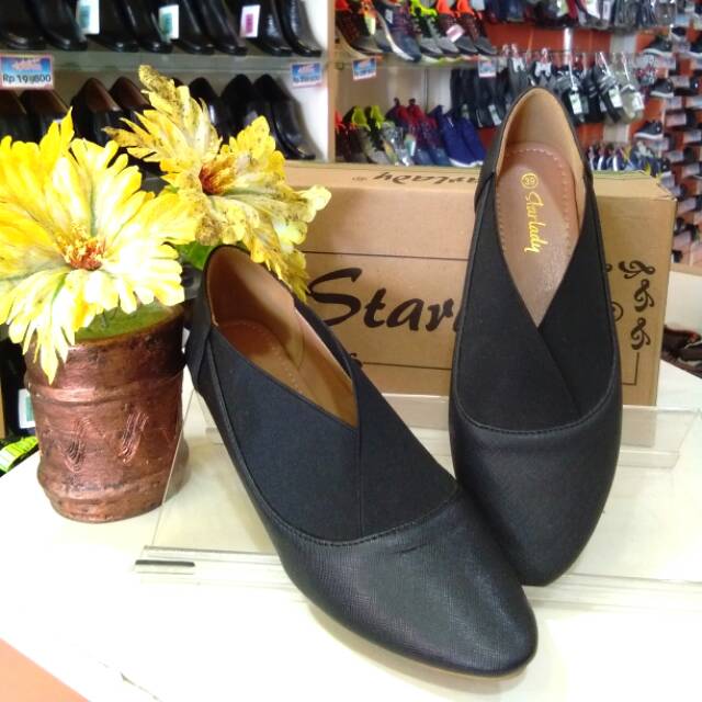STARLADY - SEPATU FLATSHOES WANITA