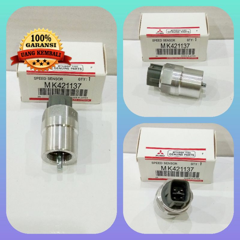 SENSOR SPEED KECEPATAN SENSOR TRANSMISI SPEEDOMETER PS110 PS115 PS135 PS136 PS125 INTERCOOLER CANTER