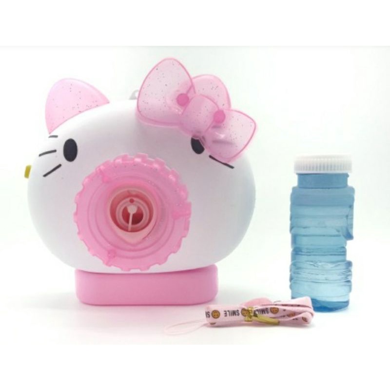 BUBBLE CAMERA - MAINAN ANAK - MAINAN MURAH - BUBBLE CAMERA GELEMBUNG