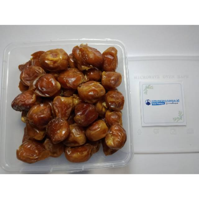 Kurma Sukari Premium Amal Al Khair Repack 500gr