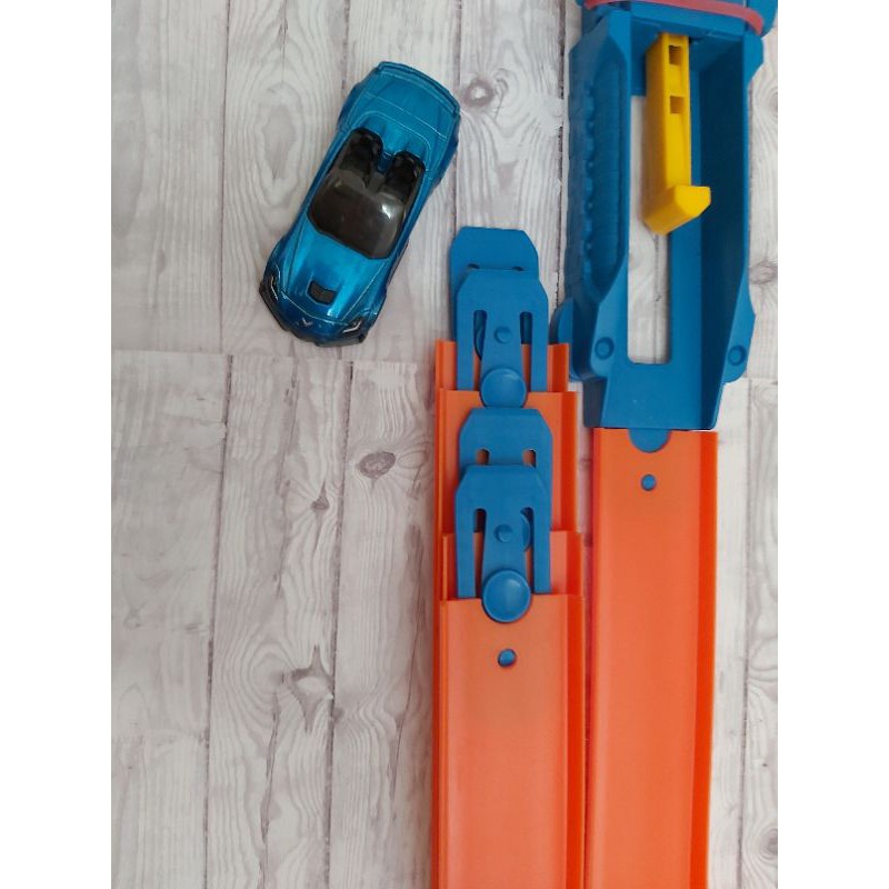 Hotwheels Track PRELOVED SET