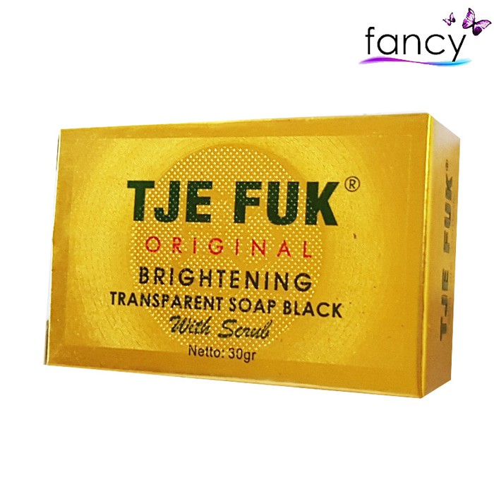 Tje Fuk Sabun Whitening 30gr