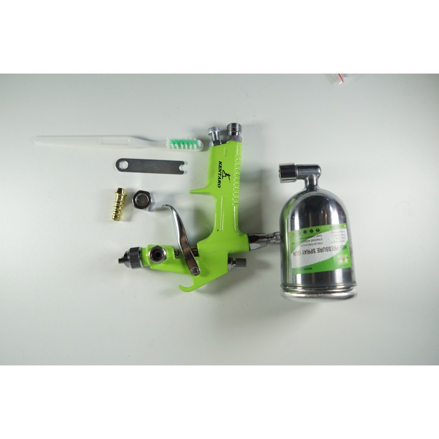 SPRAY GUN K-3B K3 K-3A K3B CAT 200ML ALUMUNIUM KENTARO JAPAN QUALITY