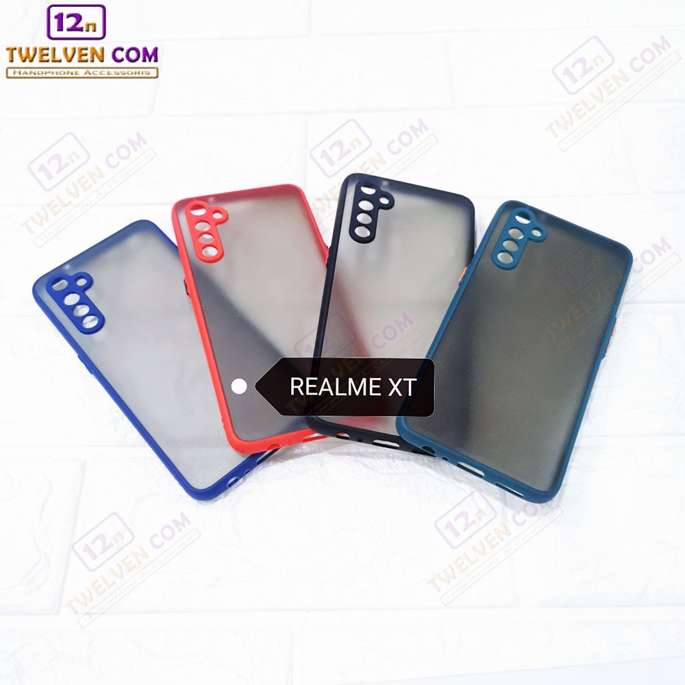 Case Realme XT - Hardcase My Choice