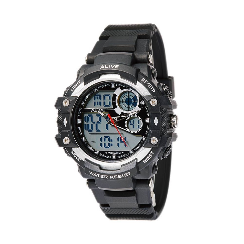 Jam Tangan Pria Sophie Martin Hayden Gpu1196B5 Ori Kualitas Terjamin