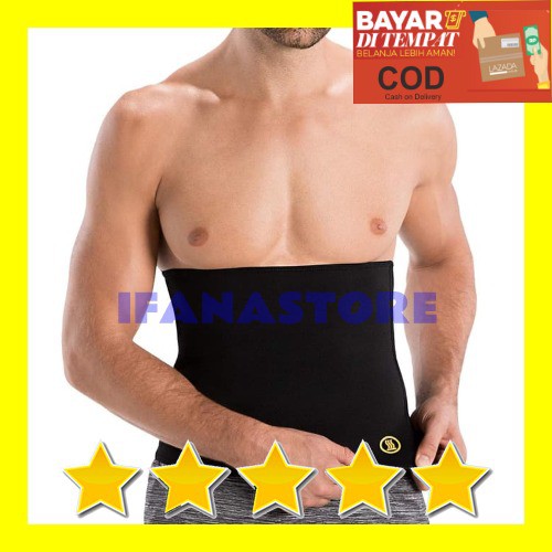 Pelangsing / Penghancur Lemak - Hot Shaper Slim Waist