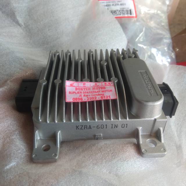 Ecu ecm vario 125 fi 30400 kzr 601 injection