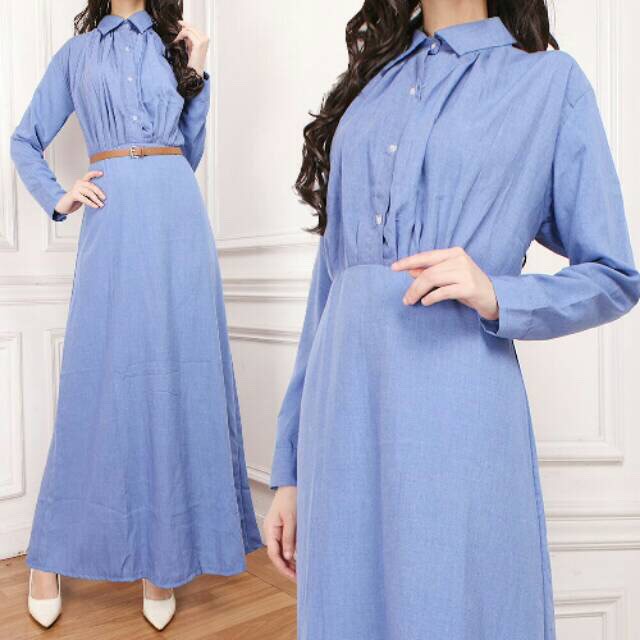 GAMIS MAXY MONEL DENIM