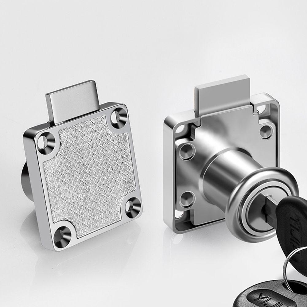 Kunci Laci Meja PREVA Kunci Laci Kualitas Tinggi Zinc Alloy Kunci Lemari Kabinet
