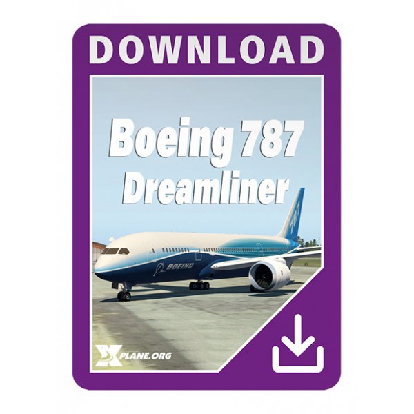 Boeing 787 Aviator Edition X Plane 11