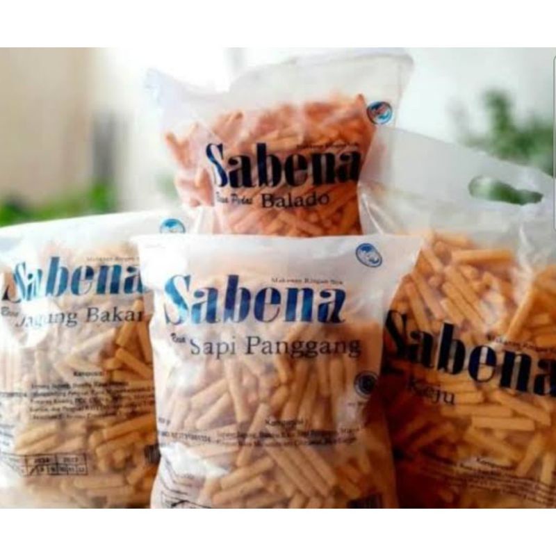 Snack Stick Sabena 360gr cemilan Snack Makanan Enak