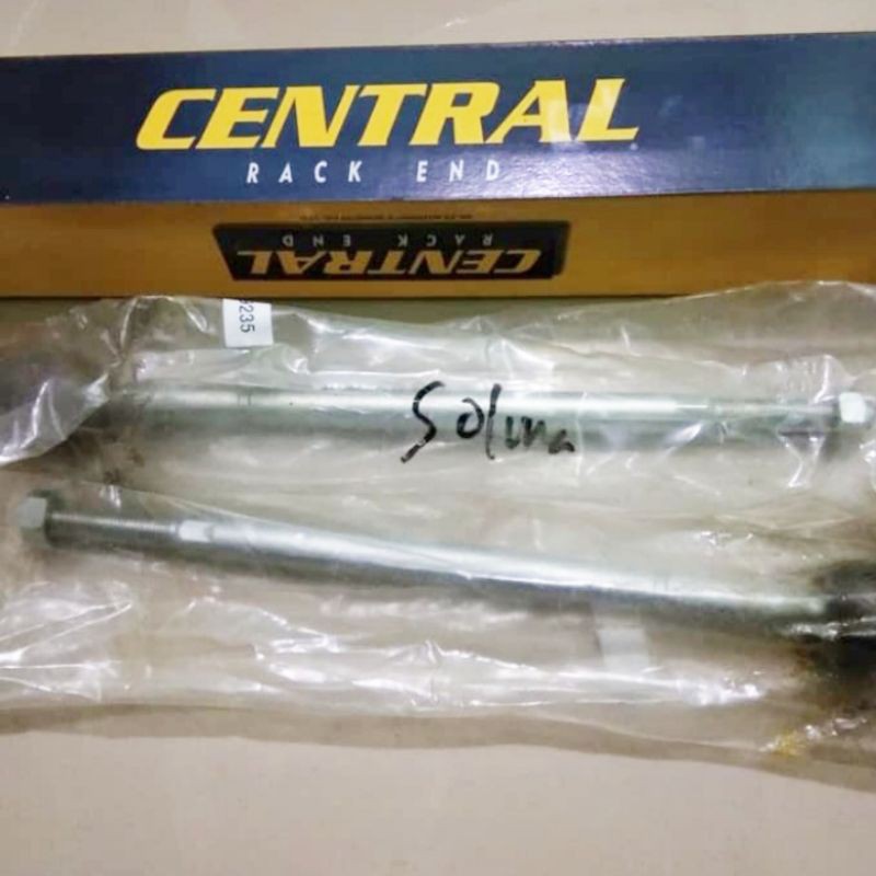 LONG TIE ROD RACK END TOYOTA SOLUNA