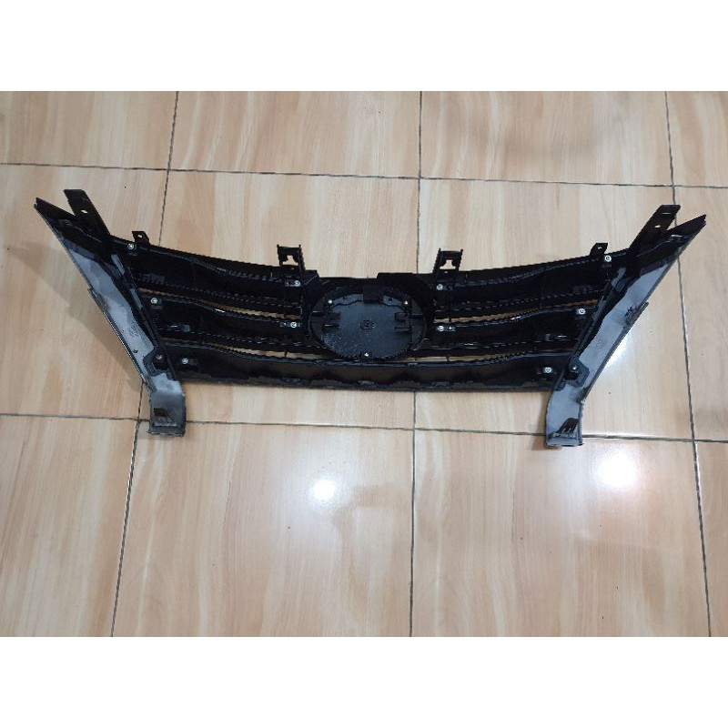 GRILLE GRIL TOYOTA FORTUNER VRZ 2016-2020 CARBON