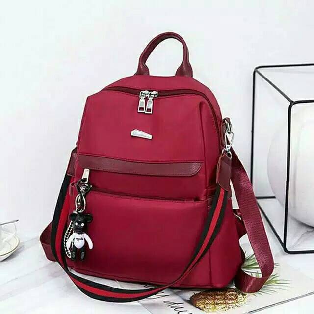 TAS BACKPACK/TAS WANITA RANSEL/TAS GENDONG WANITA/TAS WANITA MURAH/RANSEL
/TAS GENDONG/TAS SEKOLAH