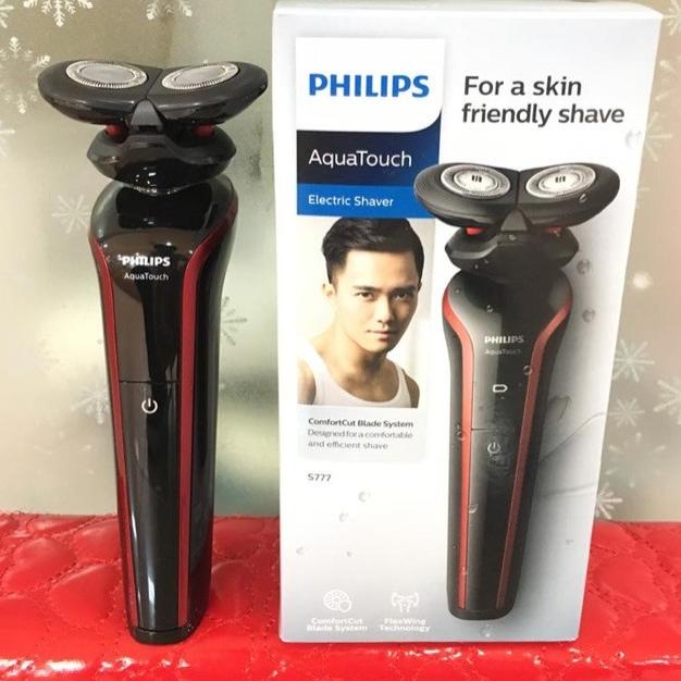Ht773 Philips Shaver S777 Rajastok100
