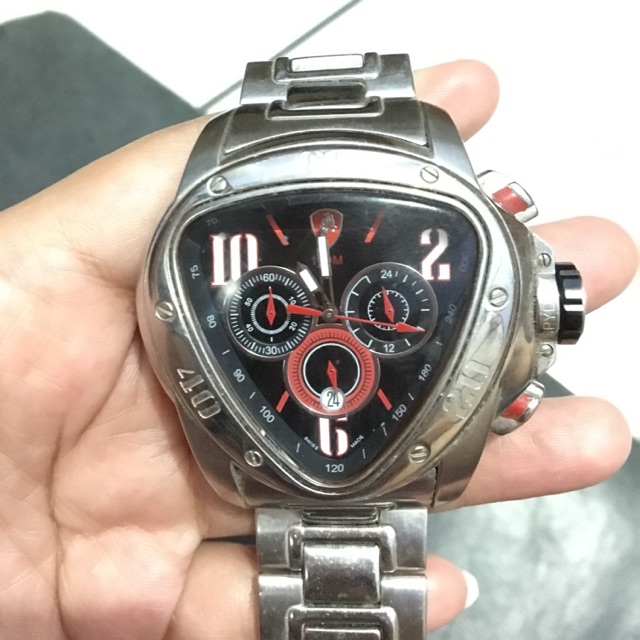 JAM TANGAN LAMBORGHINI TONINO