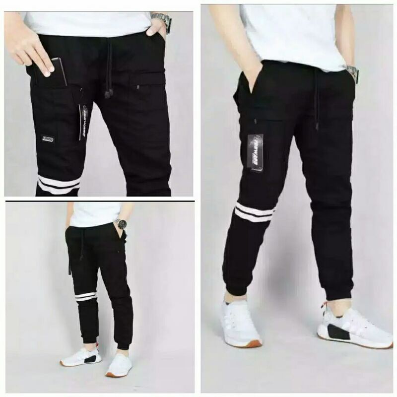 celana pria joger keren sirwal training pdl forward COD