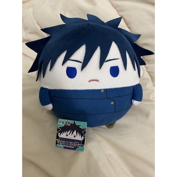 fuwakororin fushiguro megumi size M / medium jujutsu kaisen doll