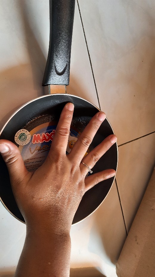 Wajan Teflon Maxim Valentino 12cm,18cm,20cm,22cm