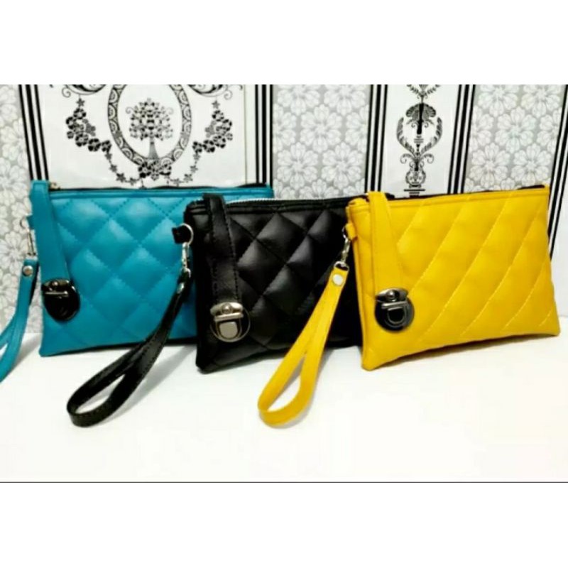 Dompet Pouch Wanita/Dompet Make Up/Dompet 2020