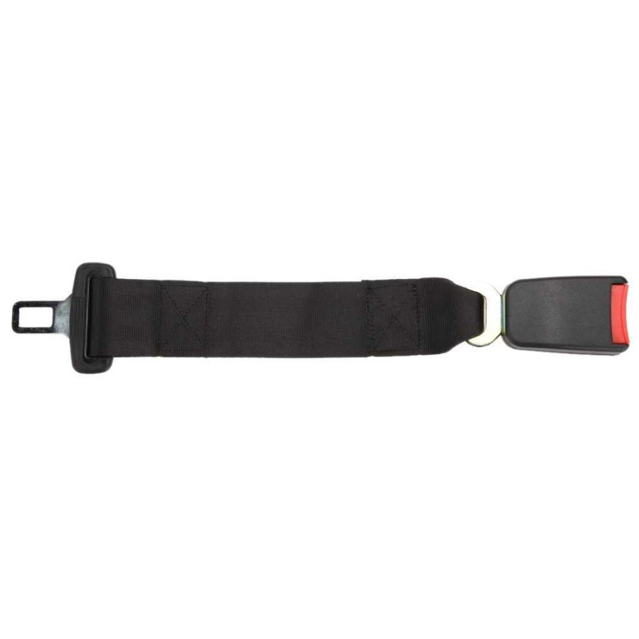 Sabuk Pengaman Mobil Tambahan Universal Safety Belt Extender - 2104249 - Black