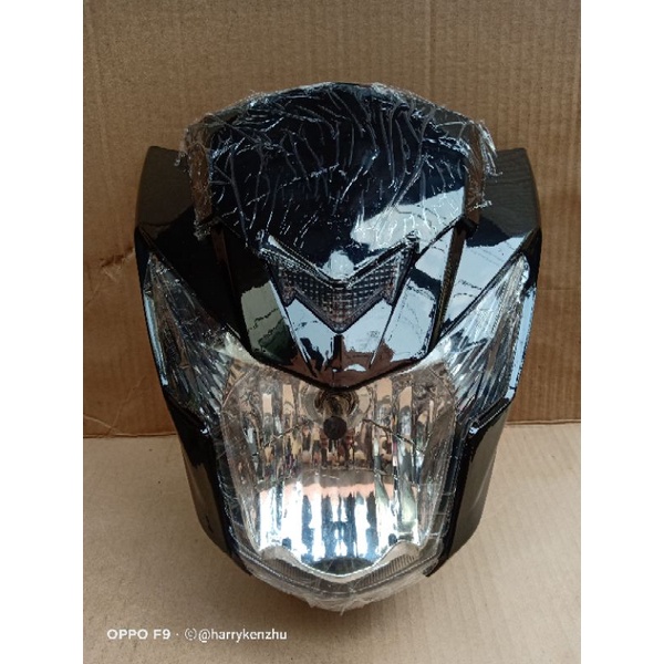 lampu depan satria fu fi