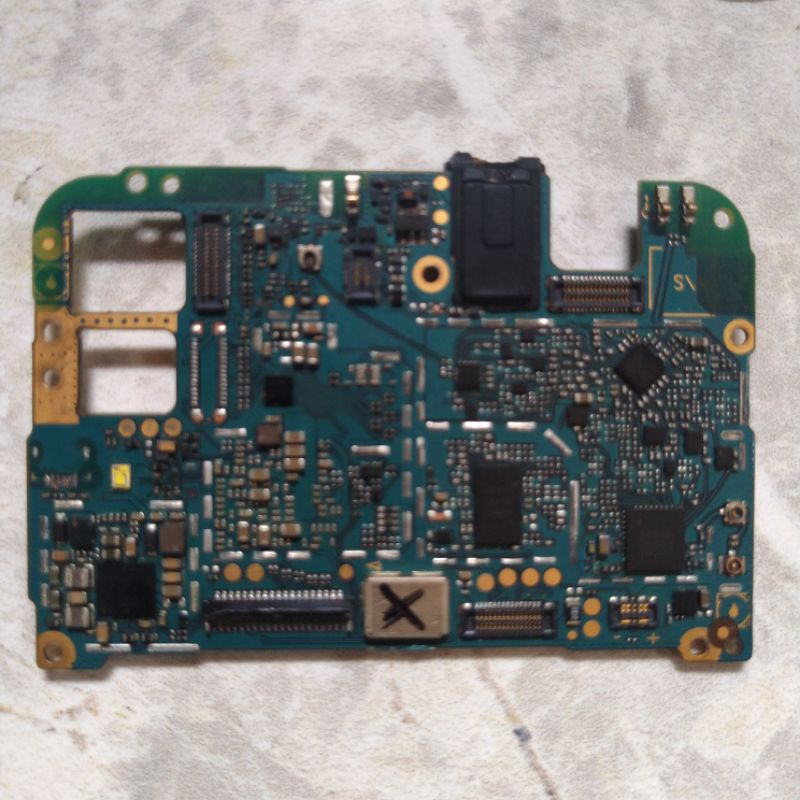 Mesin Asus Zenfone Max M1 ZB555KL X00PD nyala minus detilnya di diskripsi