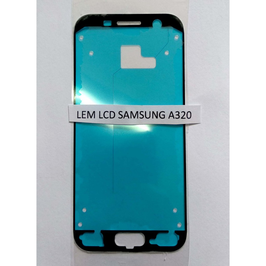 

Lem Adhesive LCD Samsung A320