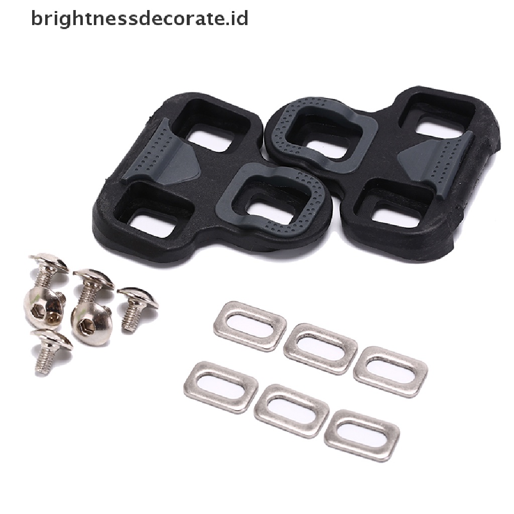 Pelat Kunci Pedal Sepeda 4.5 Derajat