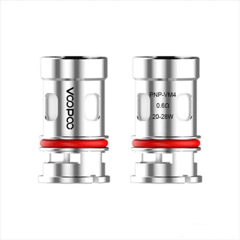 COIL VOOPOO VINCI PNP VM-4 0.6 OHM AUTHENTIC / VINCI VM4 0,6 OHM