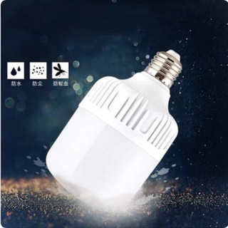 COD Lampu LED Bulb Jumbo Tabung Kapsul Super Terang Putih | LED murah Hemat Energi lampu 5W 10W 20W