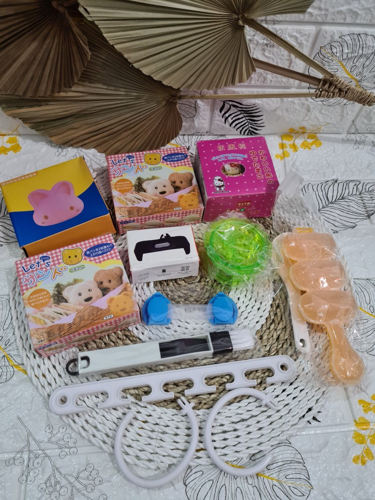 Magic Hanger/wonder Hanger Gantungan Baju Multi Fungsi