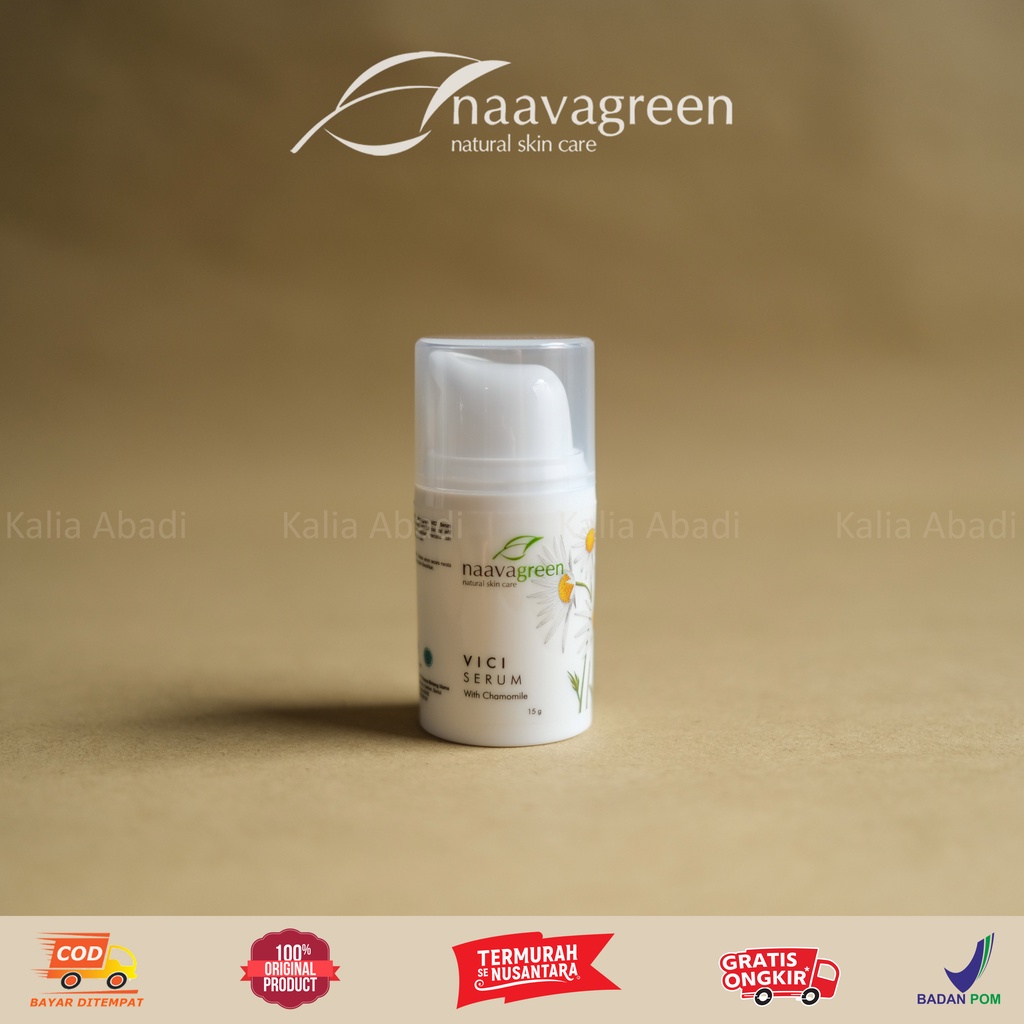 [100%ORI] SERUM VITAMIN C - NAAVAGREEN SERUM VITAMIN C - NAVAGREEN - NAVA GREEN - NAVAAGREEN - NAVAA GREEN