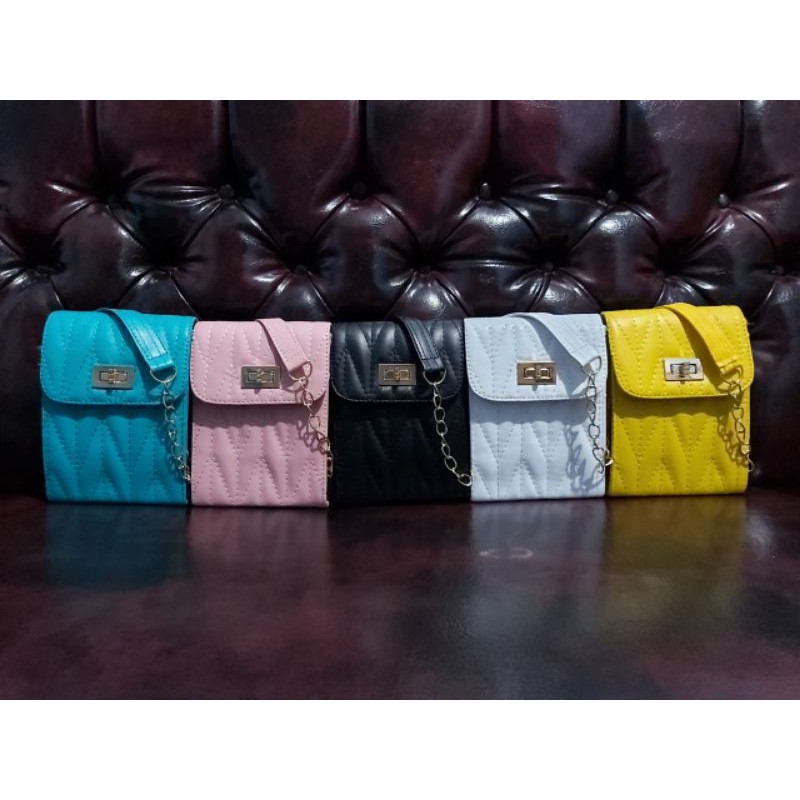 GHAYA STORE - Tas Selempang Wanita Lucu Imut / Hand Bags / Tas Bahu - Best Seller