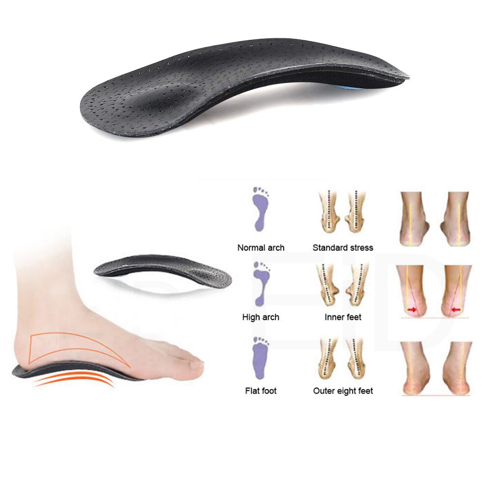 orthotic arch support inserts