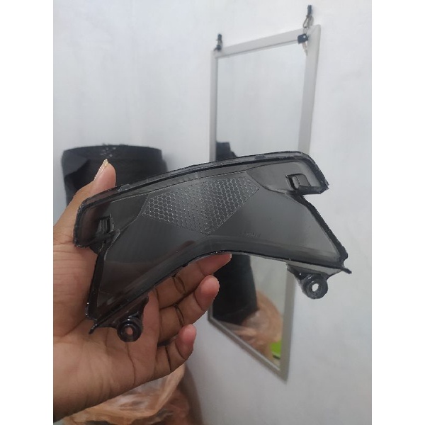 Mika Rem Vario 125 Old Smoke