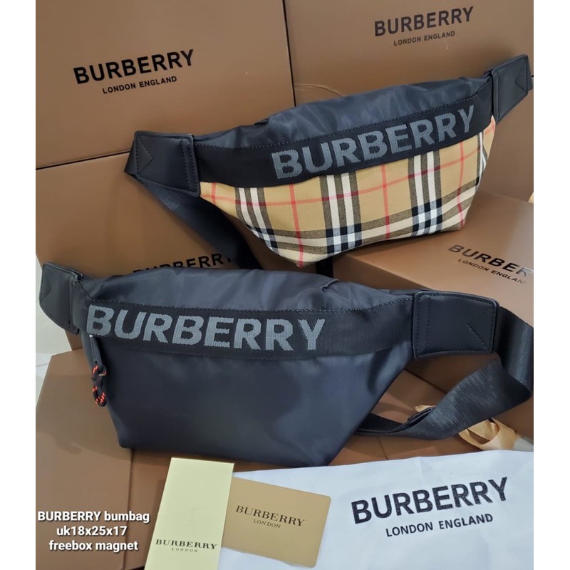 Waistbag Pria Burberry Belt Bag