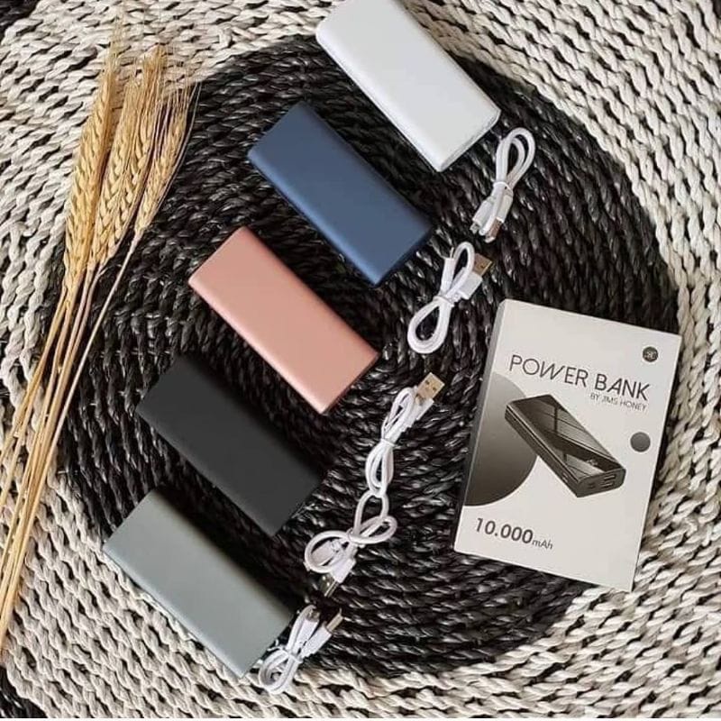 Powerbank Versi 5 Jims Honey Powerbank PB V5 Jimshoney