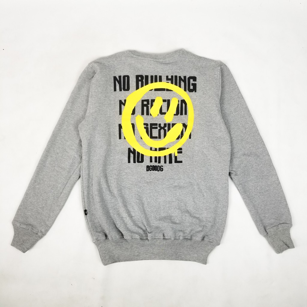 Sweater Distro BGOODS Original