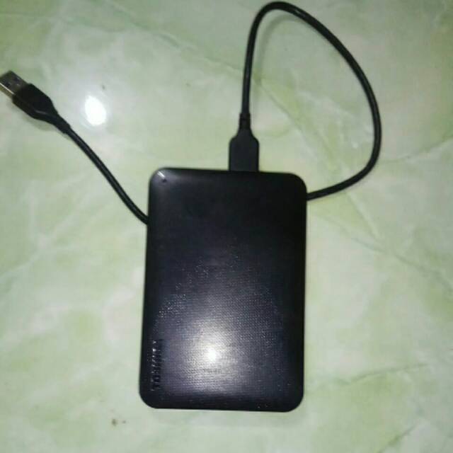 Hdd external 1Tb