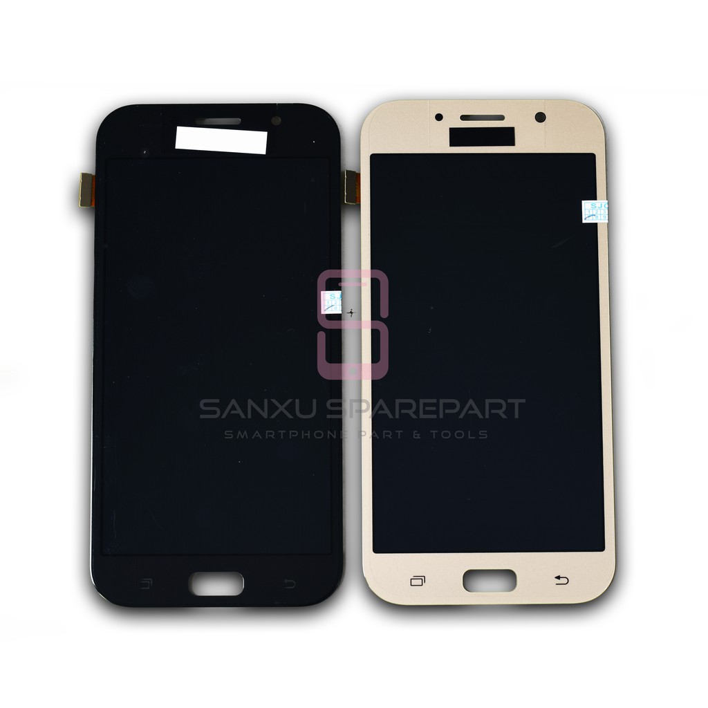 LCD TOUCHSCREEN SAMSUNG A7 2017 A720 FULLSET